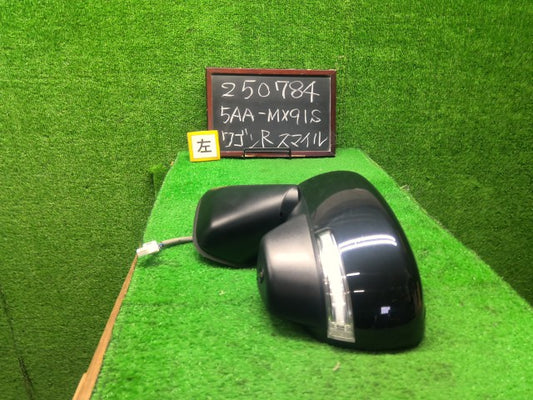 ワゴンＲスマイル 左サイドミラー 5AA-MX91S 84720-84SH0