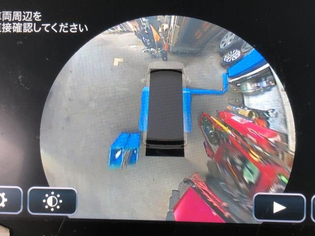 ワゴンＲスマイル 左サイドミラー 5AA-MX91S 84720-84SH0