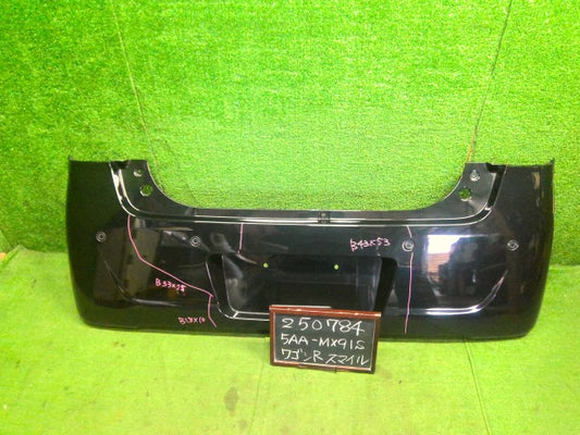 ワゴンＲスマイル ＲバンパーＡＳＳＹ 5AA-MX91S 71811-84S00-ZJ3
