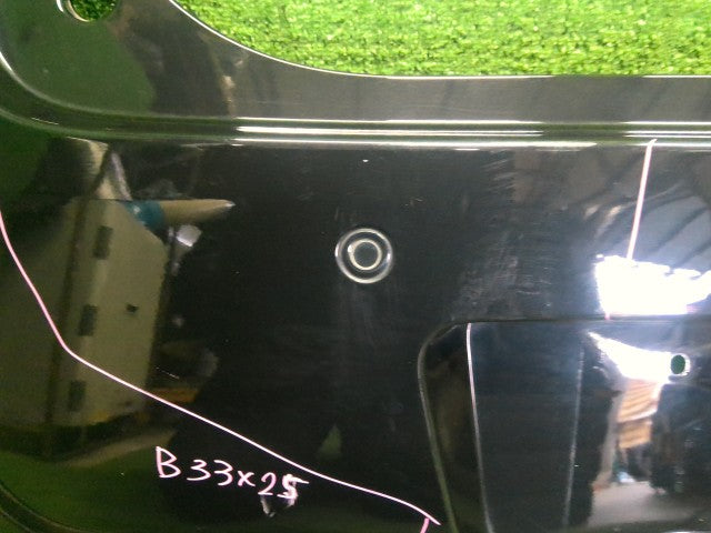 ワゴンＲスマイル ＲバンパーＡＳＳＹ 5AA-MX91S 71811-84S00-ZJ3