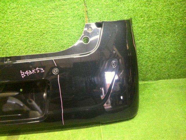 ワゴンＲスマイル ＲバンパーＡＳＳＹ 5AA-MX91S 71811-84S00-ZJ3