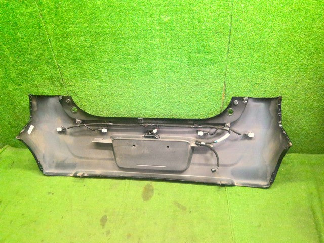 ワゴンＲスマイル ＲバンパーＡＳＳＹ 5AA-MX91S 71811-84S00-ZJ3