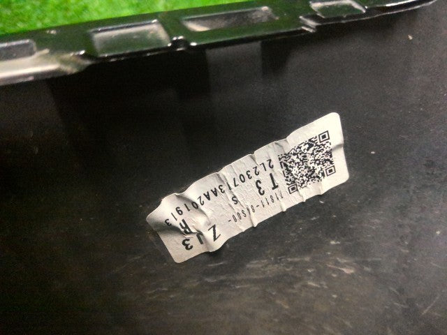 ワゴンＲスマイル ＲバンパーＡＳＳＹ 5AA-MX91S 71811-84S00-ZJ3