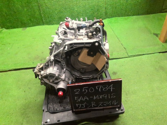ワゴンＲスマイル オートマチックミッションＡＳＳＹ 5AA-MX91S 17120-63R00
