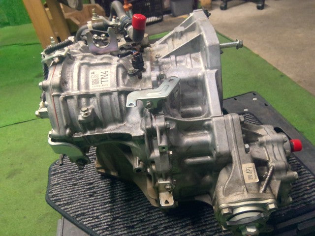ワゴンＲスマイル オートマチックミッションＡＳＳＹ 5AA-MX91S 17120-63R00