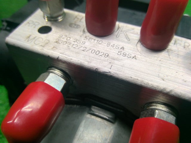 ワゴンＲスマイル ＡＢＳアクチュエーター 5AA-MX91S 56130-84SF0