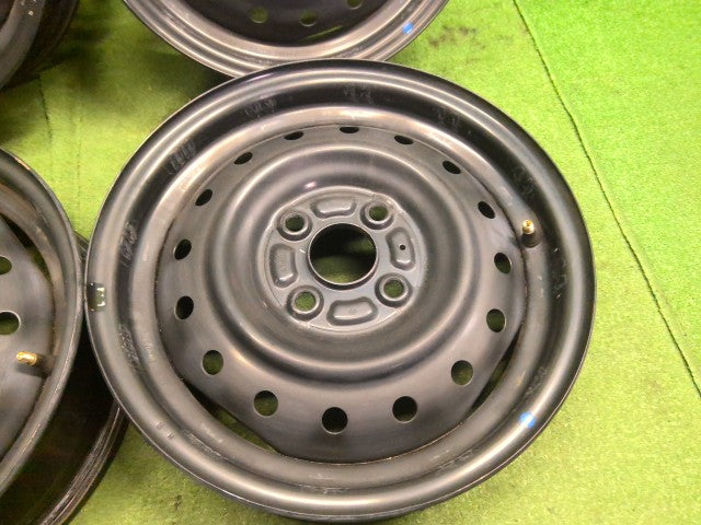 ワゴンＲスマイル ホイール 5AA-MX91S 43210-63R00-09L