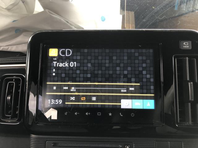 ワゴンＲスマイル カーナビゲーション 5AA-MX91S 3A100-83S03