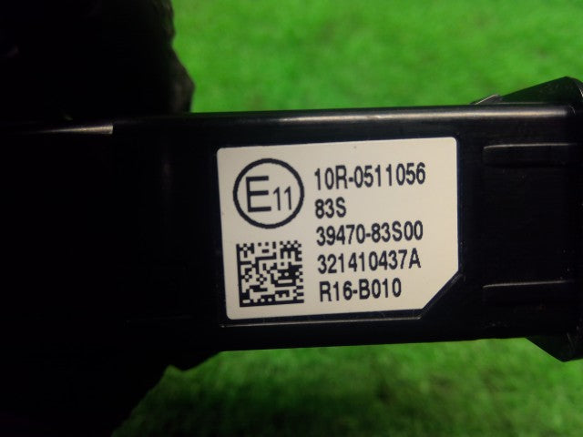 ワゴンＲスマイル 電装部品 5AA-MX91S 39470-83S00