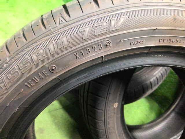 ライフ タイヤ DBA-JC1