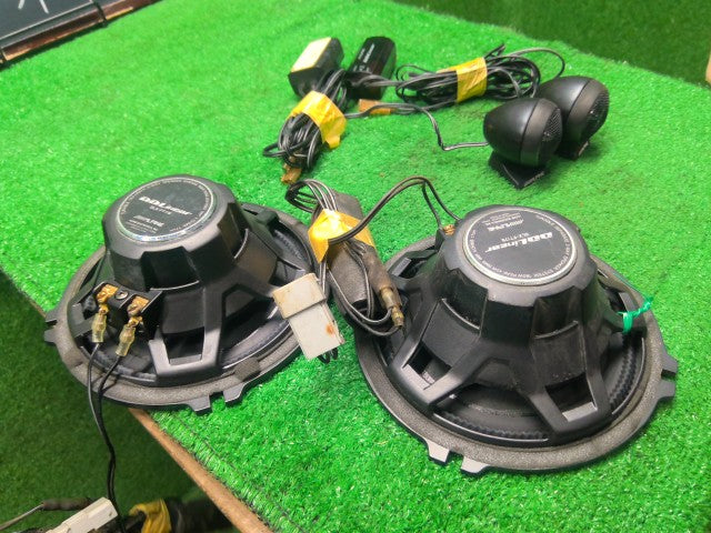 ライフ スピーカー DBA-JC1