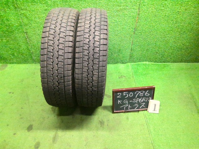 アトラス タイヤ KG-SP6F23