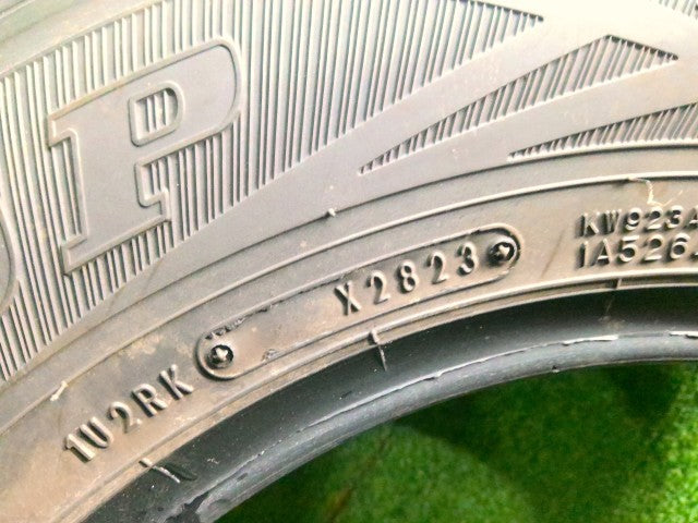アトラス タイヤ KG-SP6F23