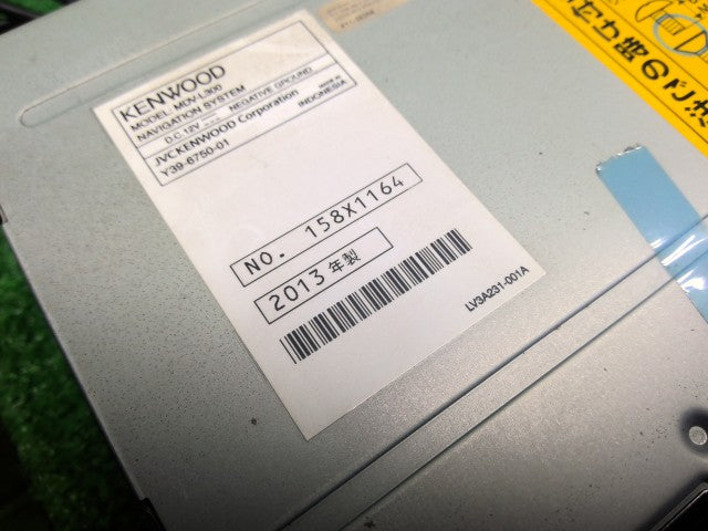 タント カーナビゲーション DBA-L375S MDV-L300
