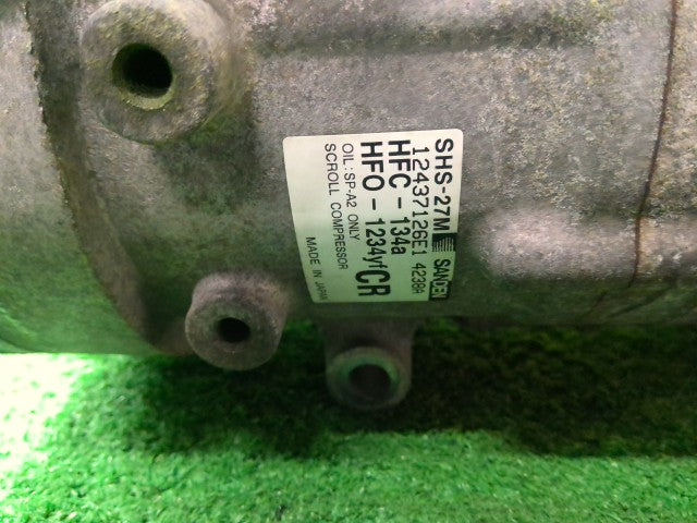 フリード Ａ／Ｃコンプレッサー DAA-GB8 38810-5KP-014