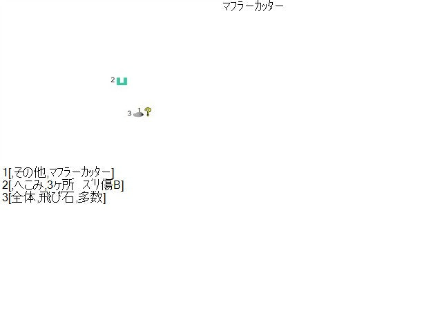 ヴォクシー 外装部品 DAA-ZWR80G