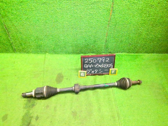 ヴォクシー 右Ｆドライブシャフト DAA-ZWR80G 43410-28170