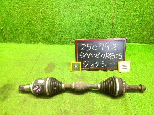ヴォクシー 左Ｆドライブシャフト DAA-ZWR80G 43410-28170