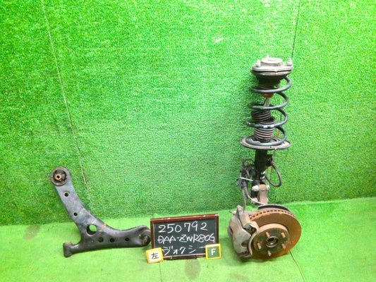 ヴォクシー 左ＦストラットＡＳＳＹ DAA-ZWR80G 48520-80356,48069-29255