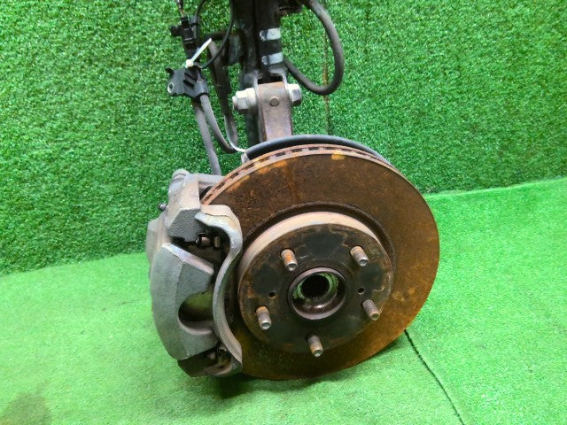 ヴォクシー 左ＦストラットＡＳＳＹ DAA-ZWR80G 48520-80356,48069-29255