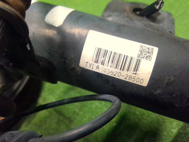 ヴォクシー 左ＦストラットＡＳＳＹ DAA-ZWR80G 48520-80356,48069-29255