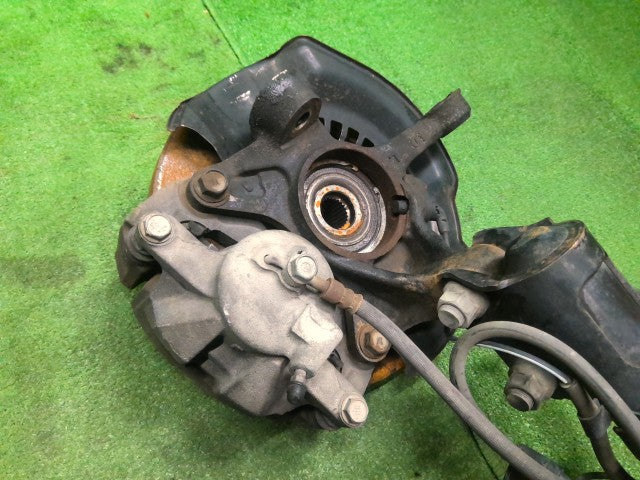 ヴォクシー 左ＦストラットＡＳＳＹ DAA-ZWR80G 48520-80356,48069-29255