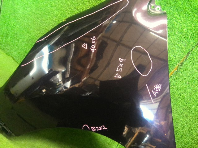 ワゴンＲ 左Ｆフェンダー DBA-MH34S 57711-72M50
