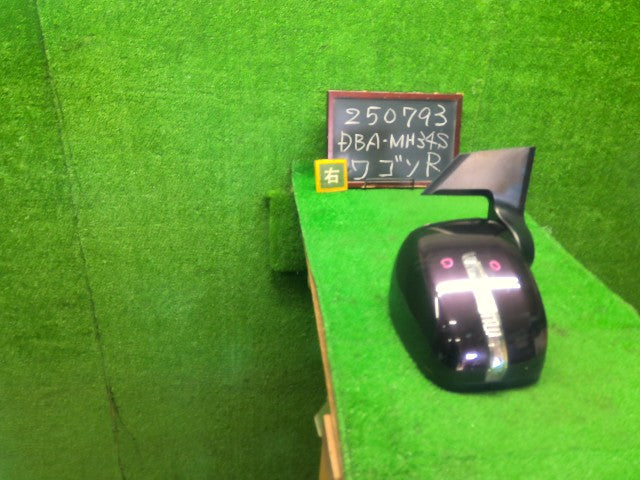 ワゴンＲ 右サイドミラー DBA-MH34S 847Y1-72MV3