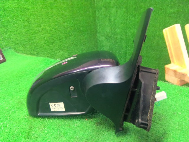 ワゴンＲ 右サイドミラー DBA-MH34S 847Y1-72MV3