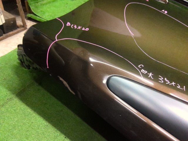 シエンタ 左ＲドアＡＳＳＹ DAA-NHP170G 67004-52610