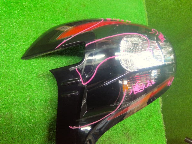 シエンタ 左テールランプ DAA-NHP170G 81561-52C90