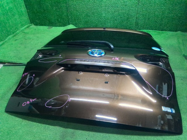 シエンタ バックドアＡＳＳＹ DAA-NHP170G 67005-52E60