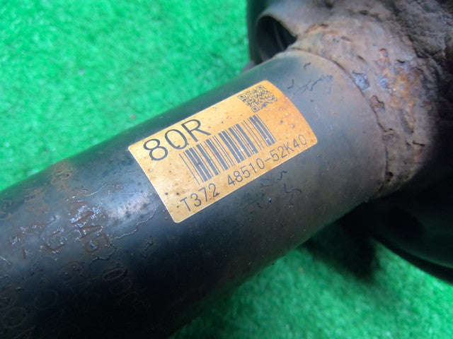 シエンタ 右Ｆストラット DAA-NHP170G 48510-52K40