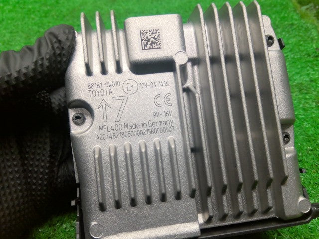 シエンタ レーダー・カメラ（運転支援用） DAA-NHP170G 88181-0W010