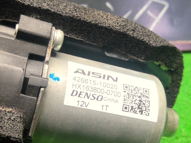 シエンタ 左パワースライドドアモーター DAA-NHP170G 85006-52061