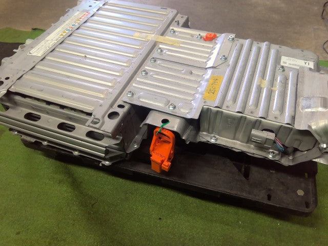 シエンタ ＨＶ・ＥＶ・ＦＣＶバッテリー DAA-NHP170G G9510-52050