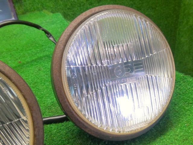ジムニー 左フォグランプ E-JA22W 35502-80C20