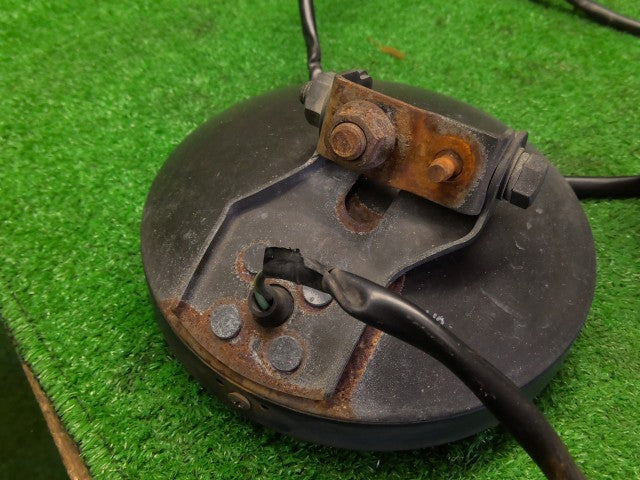 ジムニー 左フォグランプ E-JA22W 35502-80C20