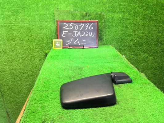 ジムニー 右サイドミラー E-JA22W 84701-82CA0-5PK