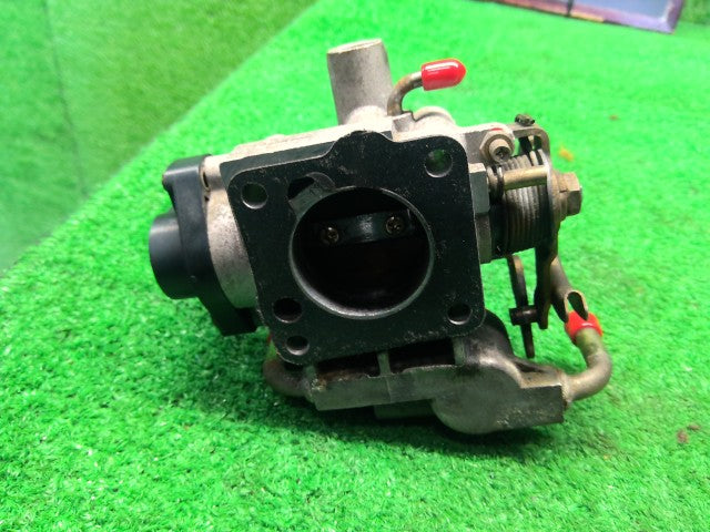 ジムニー スロットルボディ E-JA22W 13400-80F60