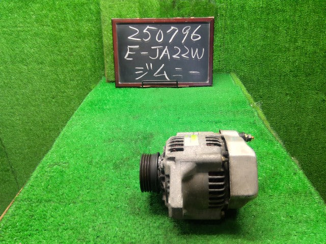 ジムニー オルタネーター E-JA22W 31400-50E11
