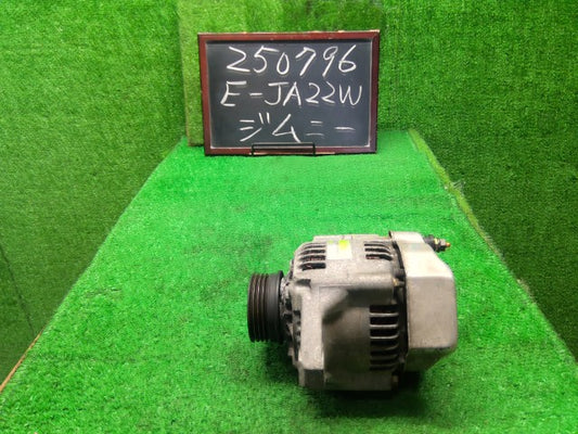 ジムニー オルタネーター E-JA22W 31400-50E11