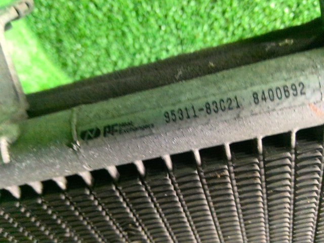 ジムニー コンデンサー E-JA22W 95311-83C21