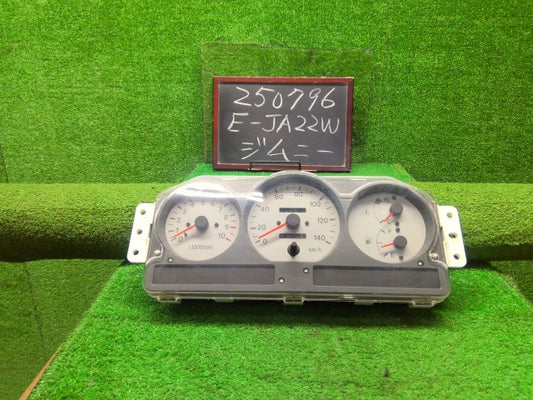 ジムニー スピードメーター E-JA22W 34100-81CM1