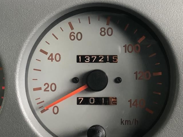ジムニー スピードメーター E-JA22W 34100-81CM1