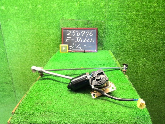 ジムニー Ｆワイパーモーター E-JA22W 38101-80C00
