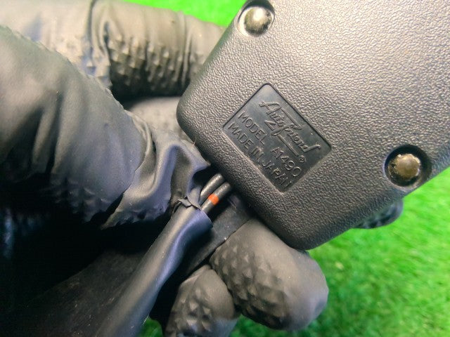 ジムニー ドライバーシートベルト E-JA22W 84901-82C00-382