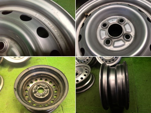 プロボックス ホイール CBE-NCP50V J13×5J