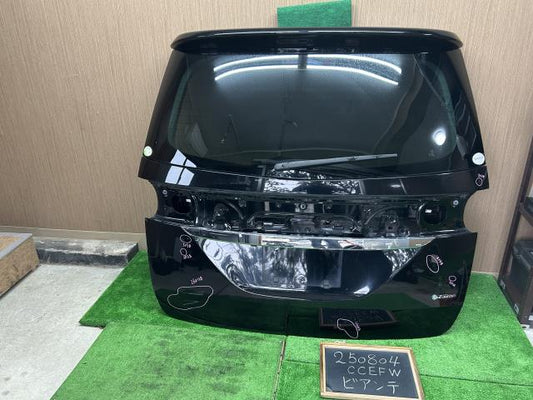 【中古】ビアンテ DBA-CCEFW バックドア リアゲート