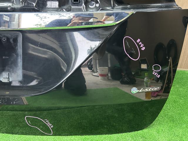 【中古】ビアンテ DBA-CCEFW バックドア リアゲート